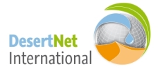 DesertNet International Logo